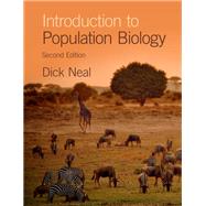 Introduction to Population Biology 9781107605121