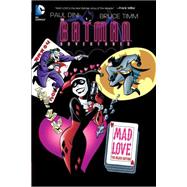 Batman Adventures: Mad Love Deluxe Edition 9781401255121