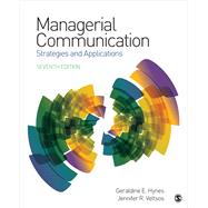 Managerial Communication 9781506365121