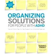 Organizing Solutions for People with ADHD 9781592335121
