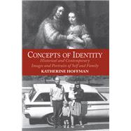 Concepts of Identity 9780367315122