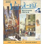 Vis-a-Vis : Beginning French 9780073655123