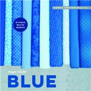 Simply Color - Blue 9781940655123