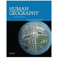 Human Geography A Short Introduction 9780199925124