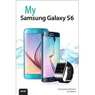 My Samsung Galaxy S6 9780789755124