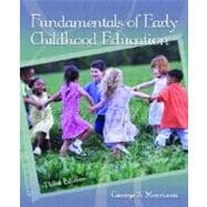 Fundamentals of Early Childhood Education 9780130975126