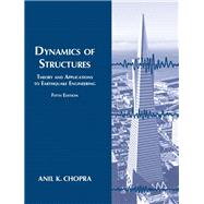 Dynamics of Structures 9780134555126