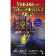 Murder at Westminster Abbey 9780451415127