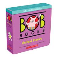 Bob Books Animal Stories 9781338315127