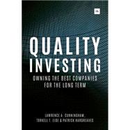 Quality Investing 9780857195128