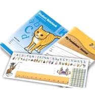 Fundations Student Consumables K (1-Pack) Second Edition 9781567785128