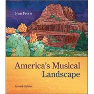 America's Musical Landscape 9780078025129