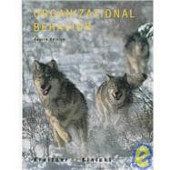 Organizational Behavior
