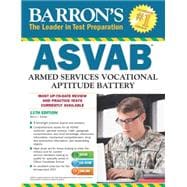 Barron's Asvab 9781438075129