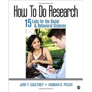 How to Do Research 9781483385129