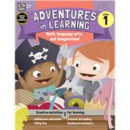 Adventures in Learning, Grade 1 9781483835129