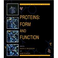 Proteins: Form and Function