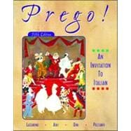 Prego! : An Invitation to Italian 9780073655130