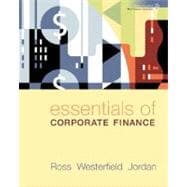 Essentials of Corporate Finance 9780073405131