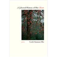 A Selected History of Her Heart: Poems 9780826355133