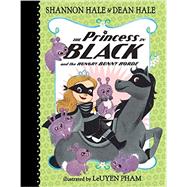 The Princess in Black and the Hungry Bunny Horde 9780763665135