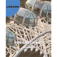 Precalculus, 8th Edition 9781133375135