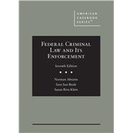 Federal Criminal Law and Its Enforcement 9781684675135