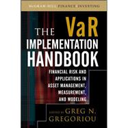 The VAR Implementation Handbook 9780071615136