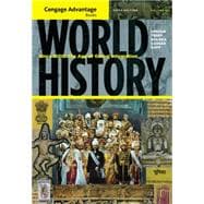Cengage Advantage Books: World History Since 1500: The Age of Global Integration, Volume II 9781111345136