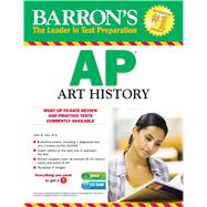 Barron's Ap Art History 9781438075136