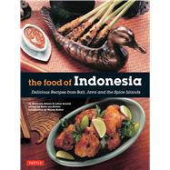 The Food of Indonesia 9780804845137
