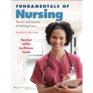 Barnes & Noble #178-University of Houston Nursing Fundamentals Package 9781469825137