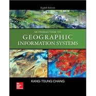 Introduction to Geographic Information Systems 9780078095139
