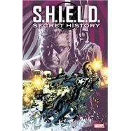 S.H.I.E.L.D. Secret History 9780785195139