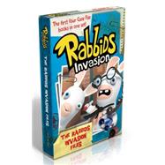 The Rabbids Invasion Files Case File #1 First Contact; Case File #2 New Developments; Case File #3 The Accidental Accomplice; Case File #4 Rabbids Go Viral 9781481445139