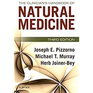 The Clinician's Handbook of Natural Medicine 9780702055140