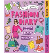 Do It Yourself Fashion Diary 9781438005140