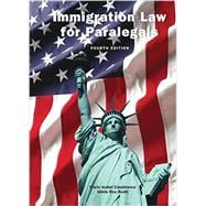 Immigration Law for Paralegals 9781611635140