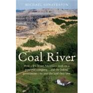 Coal River 9780374125141