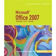 Microsoft Office 2007 : Illustrated Introductory Angel Cartridge with Video Companion 9781423905141