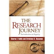 The Research Journey Introduction to Inquiry 9781462505142