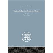 Studies in Scottish Business History 9781138865143