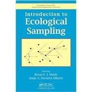 Introduction to Ecological Sampling 9781466555143