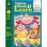 Listen, Read, & Learn 9781483835143