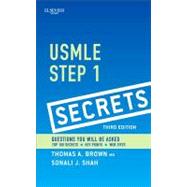 USMLE Step 1 Secrets 9780323085144