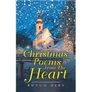 Christmas Poems from the Heart 9781796075144