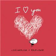 I Love You 9781849535144