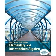 Elementary and Intermediate Algebra 9780321925145
