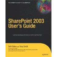 Sharepoint 2003 User's Guide