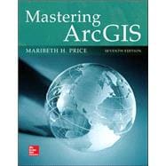 Mastering ArcGIS 9780078095146